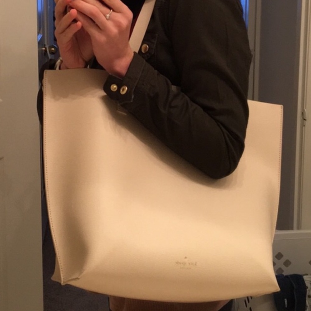 Kate Spade Bucket Tote - Picture 2 of 4